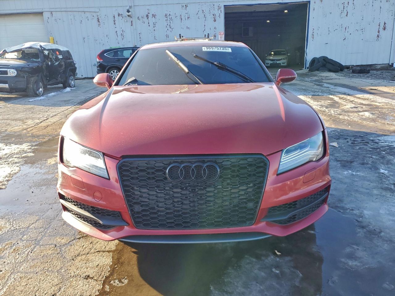 Audi A7 Prestige Image 9