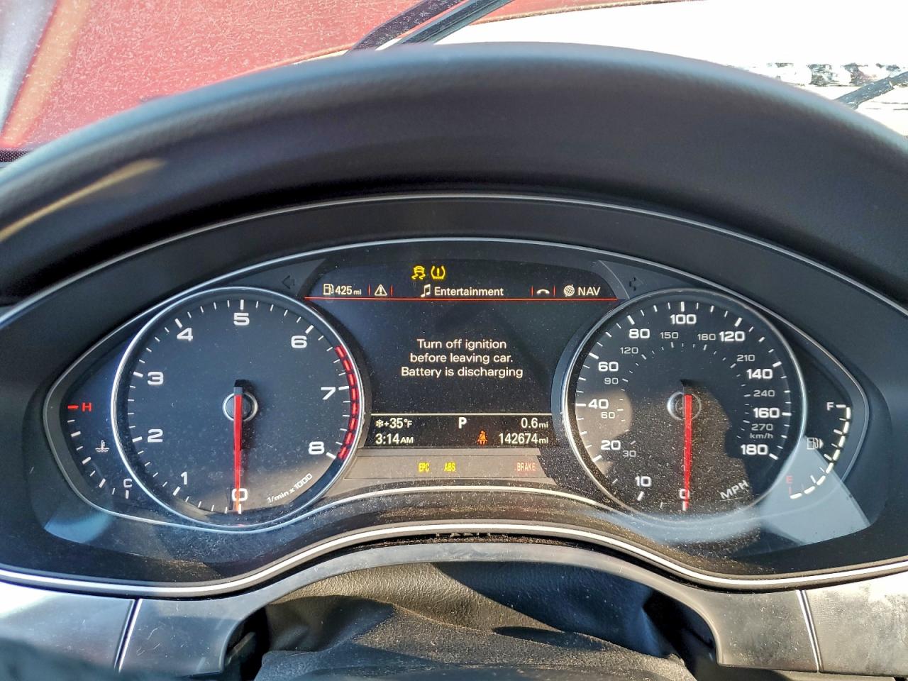 Audi A7 Prestige Image 11