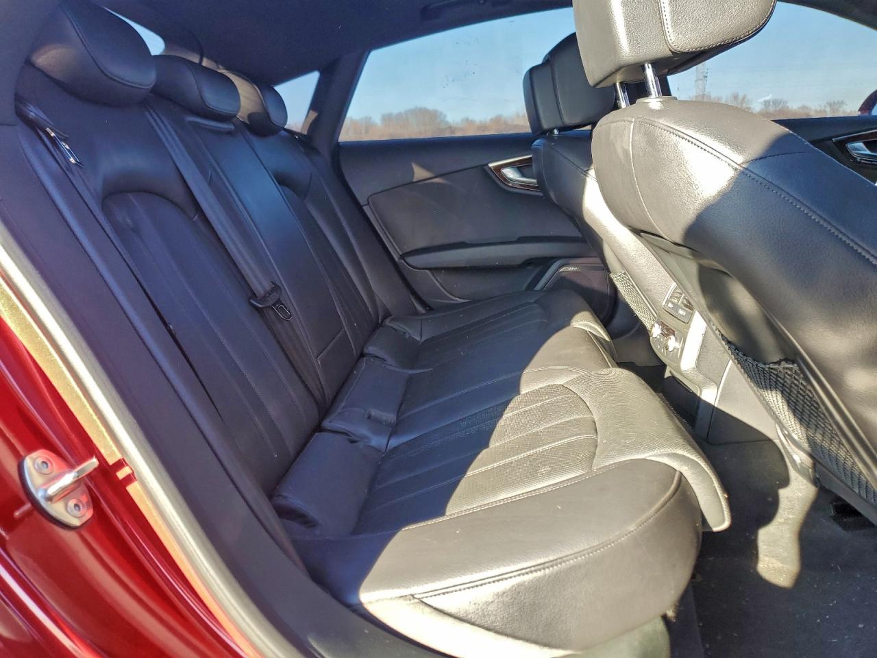 Audi A7 Prestige Image 8