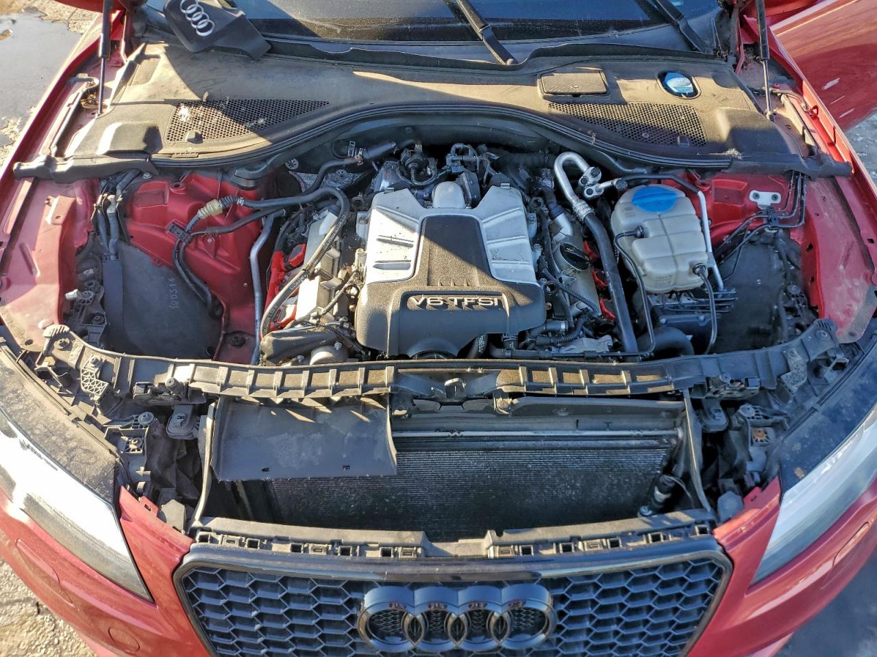 Audi A7 Prestige Image 6