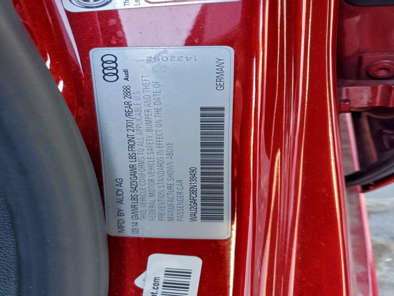 Audi A7 Prestige Image 7