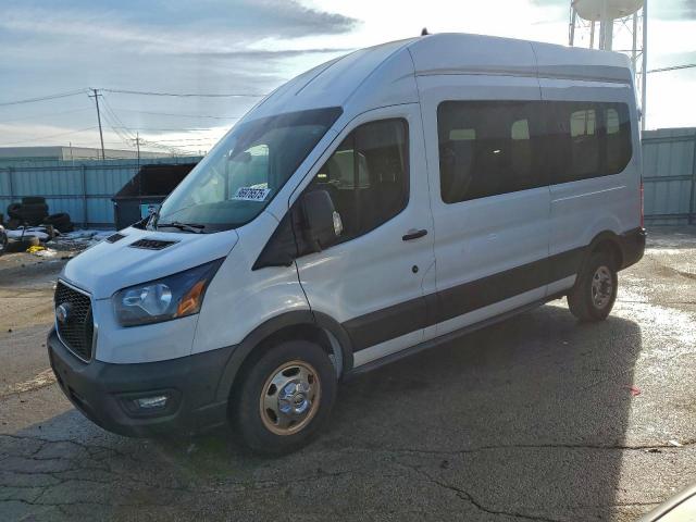  Salvage Ford Transit