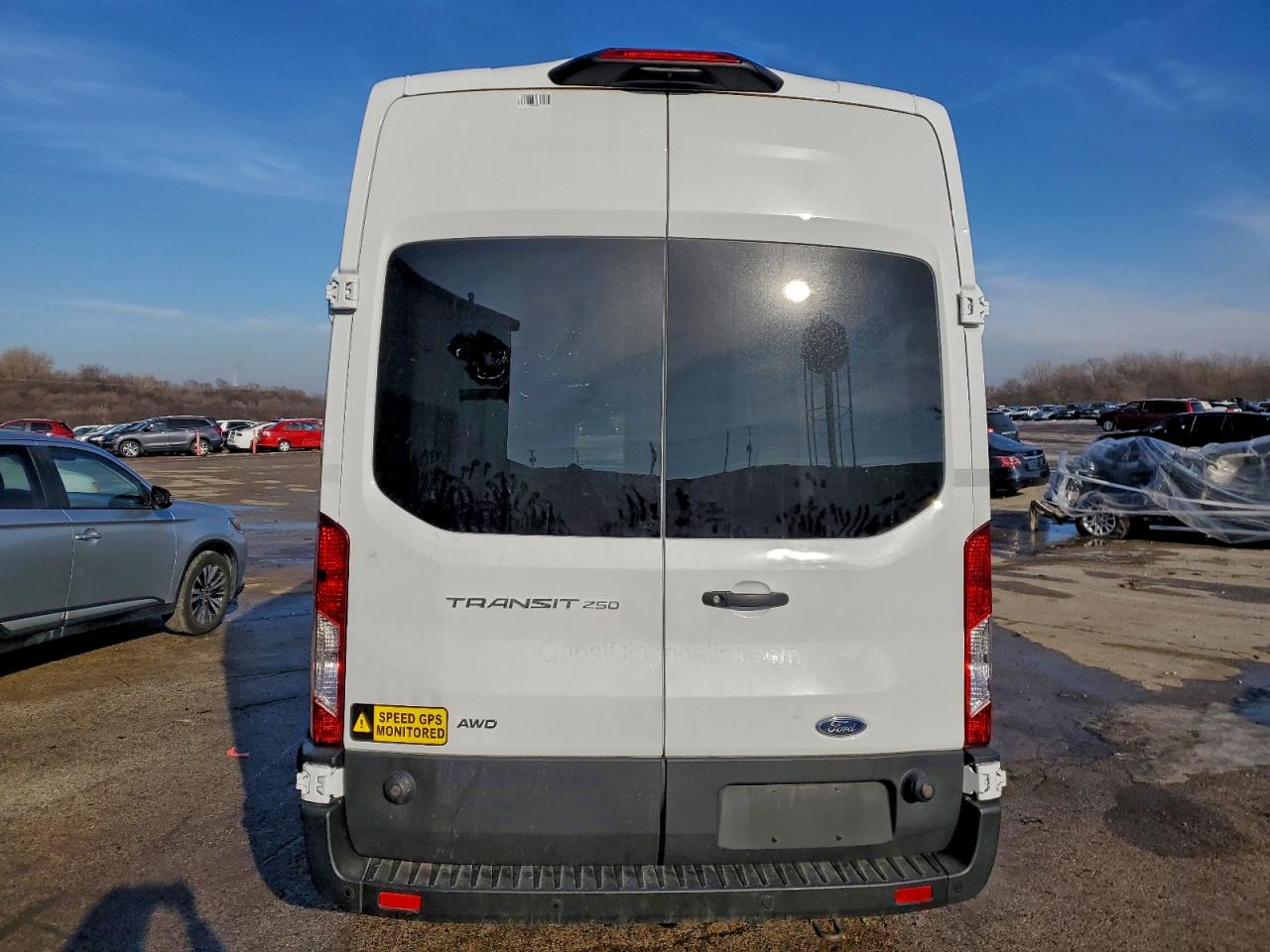 Ford Transit T-250 Image 7