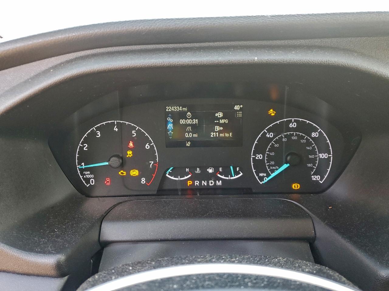 Ford Transit T-250 Image 11