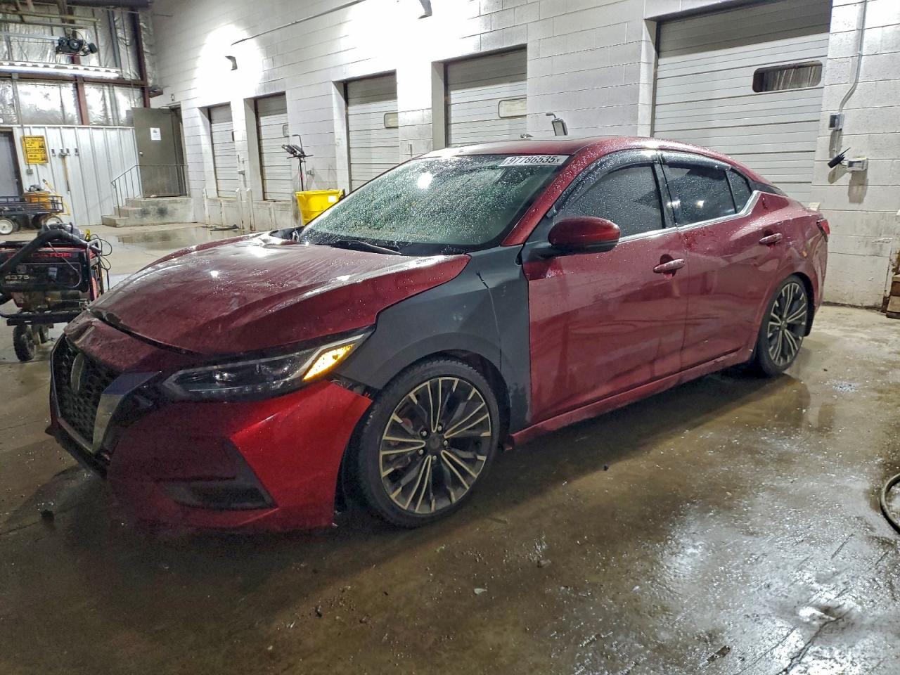 Nissan Sentra Sv Image 1