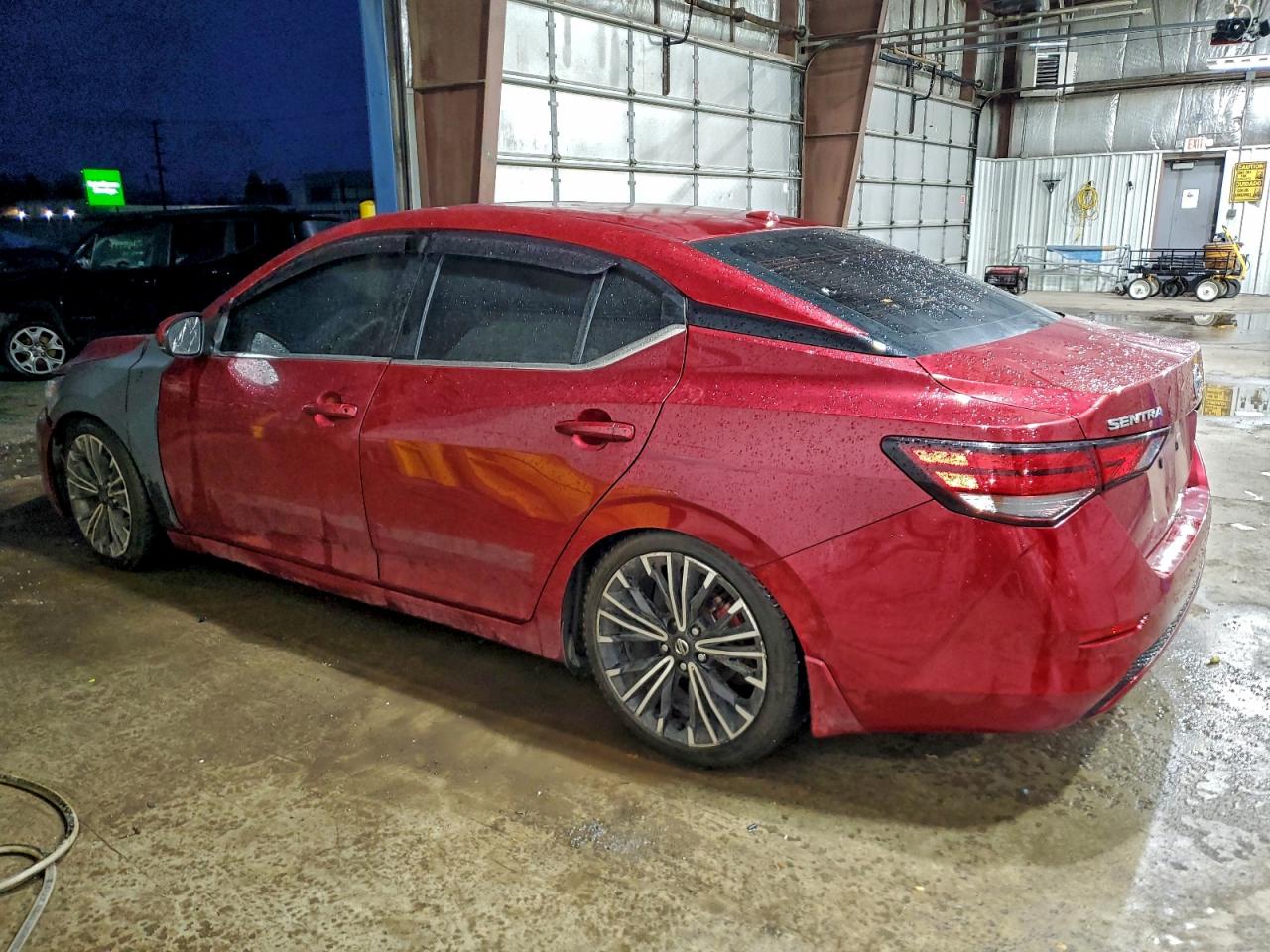 Nissan Sentra Sv Image 2