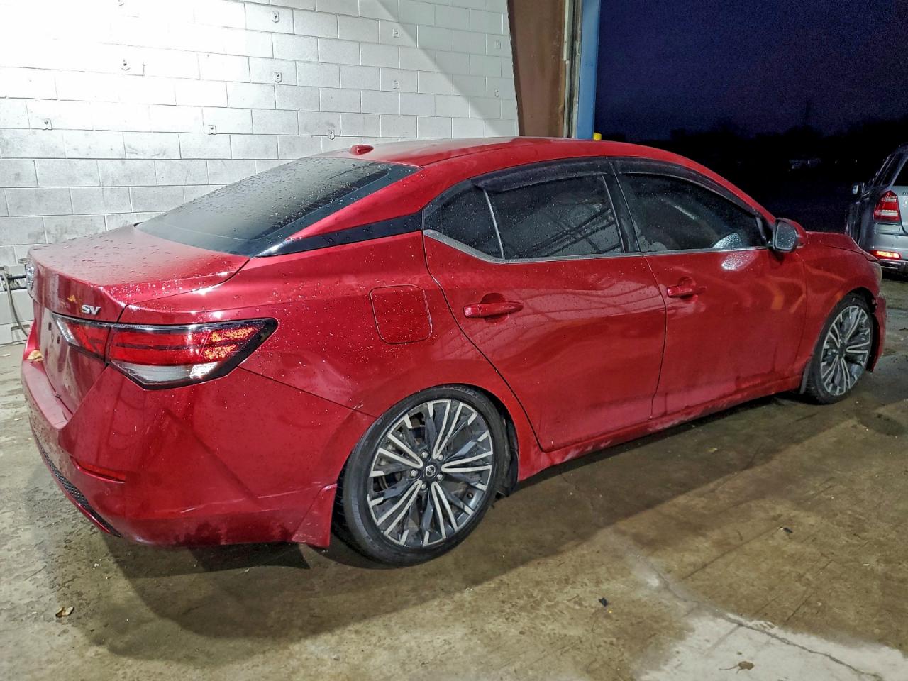 Nissan Sentra Sv Image 4