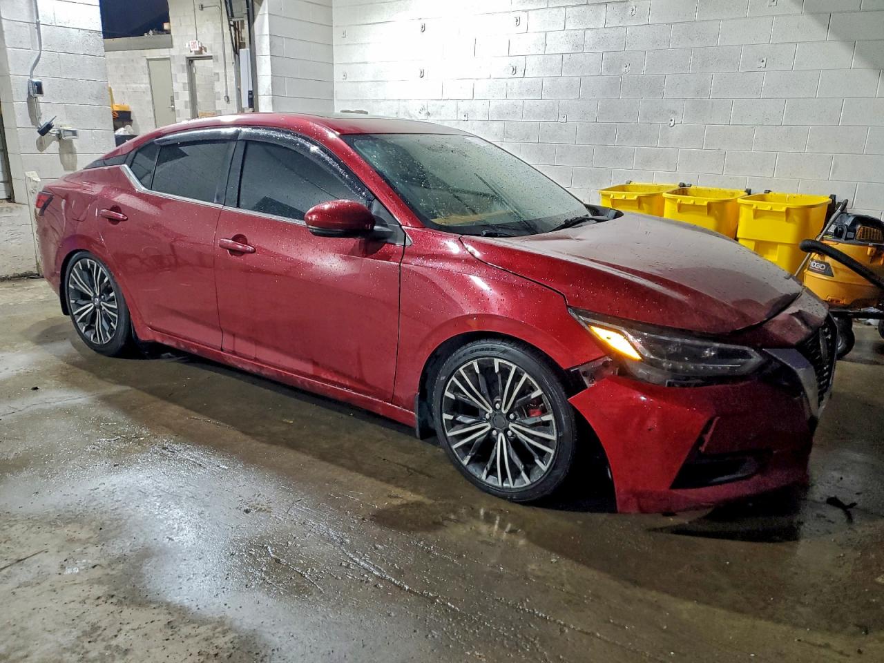 Nissan Sentra Sv Image 6