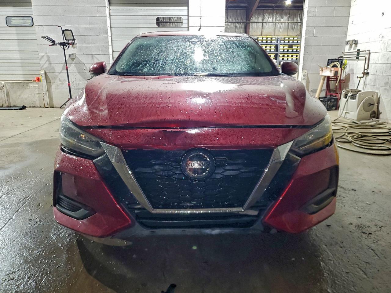 Nissan Sentra Sv Image 11