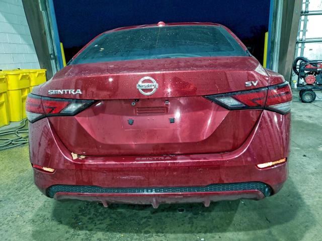 Nissan Sentra Sv Image 3