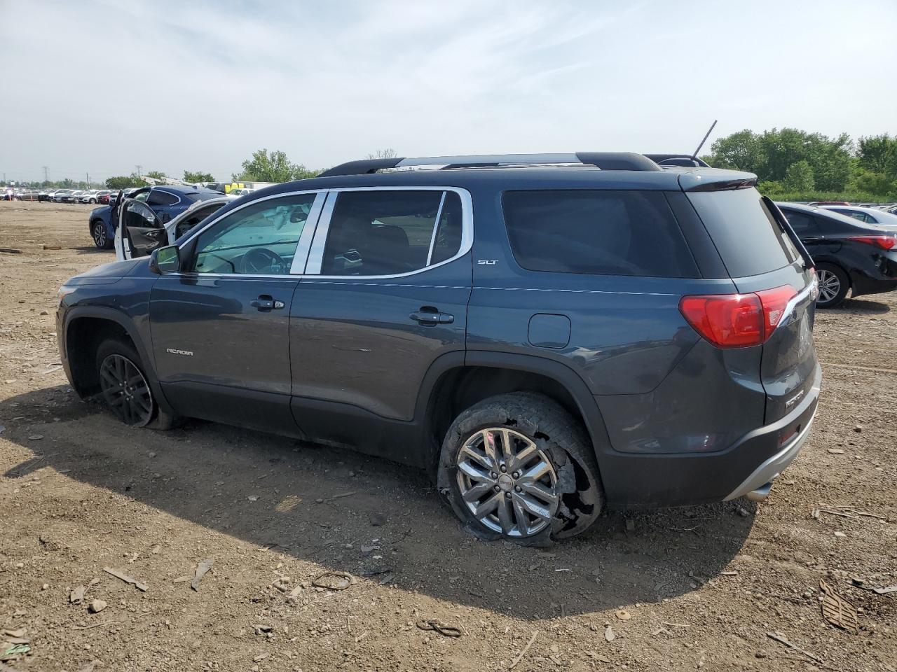 GMC Acadia Slt-1 Image 12