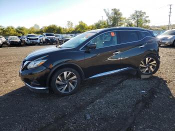  Salvage Nissan Murano