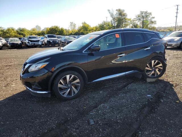  Salvage Nissan Murano