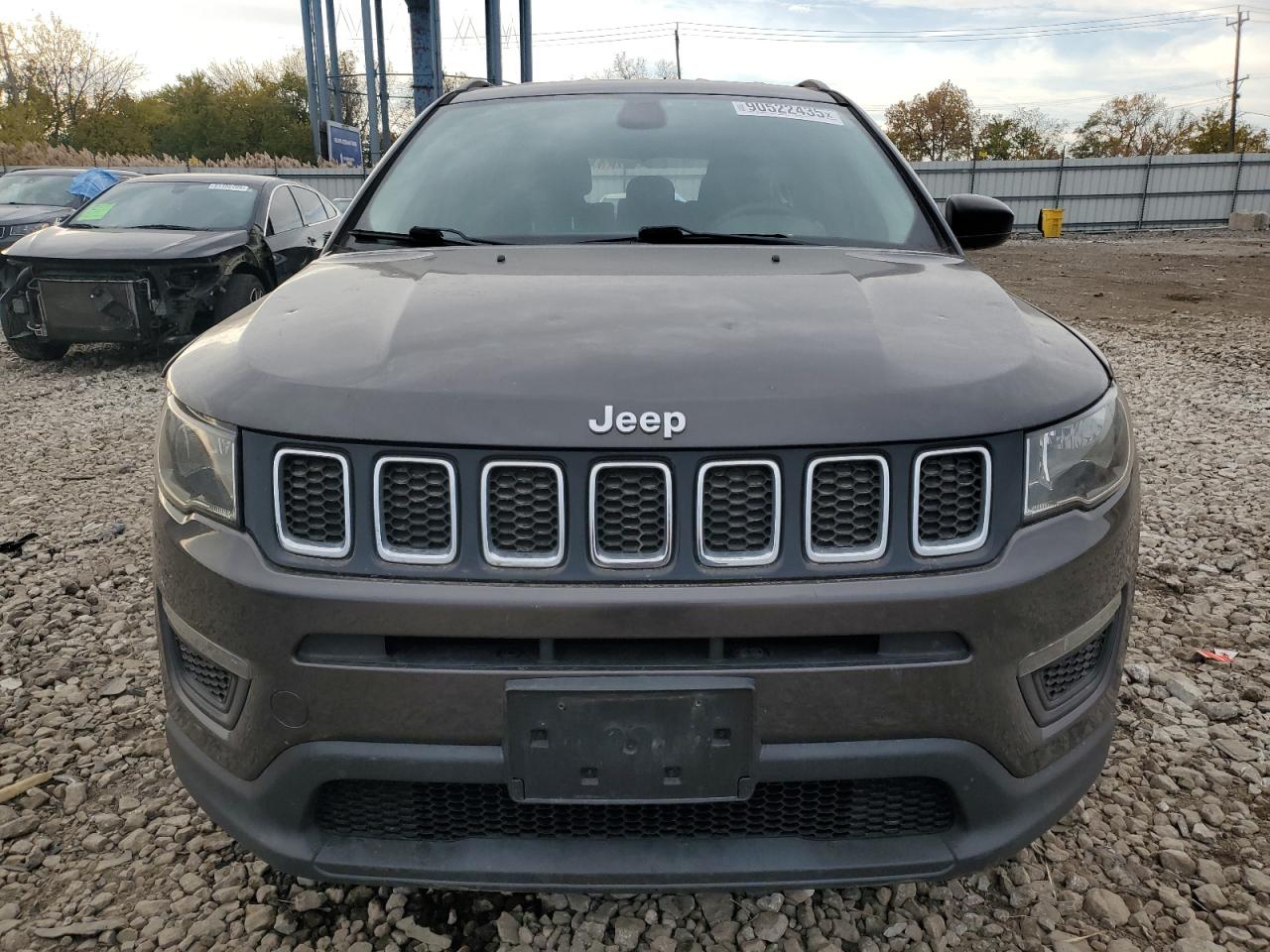 Jeep Compass Sport Image 5