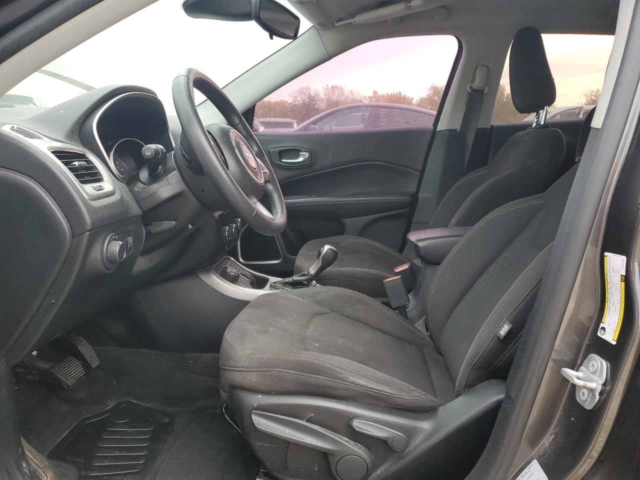 Jeep Compass Sport Image 11