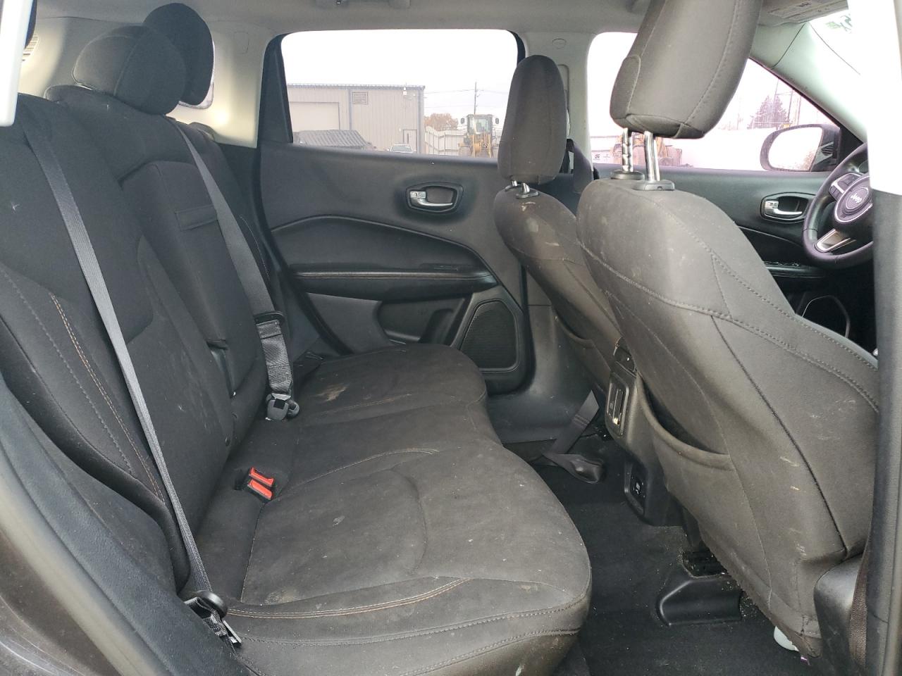 Jeep Compass Sport Image 4