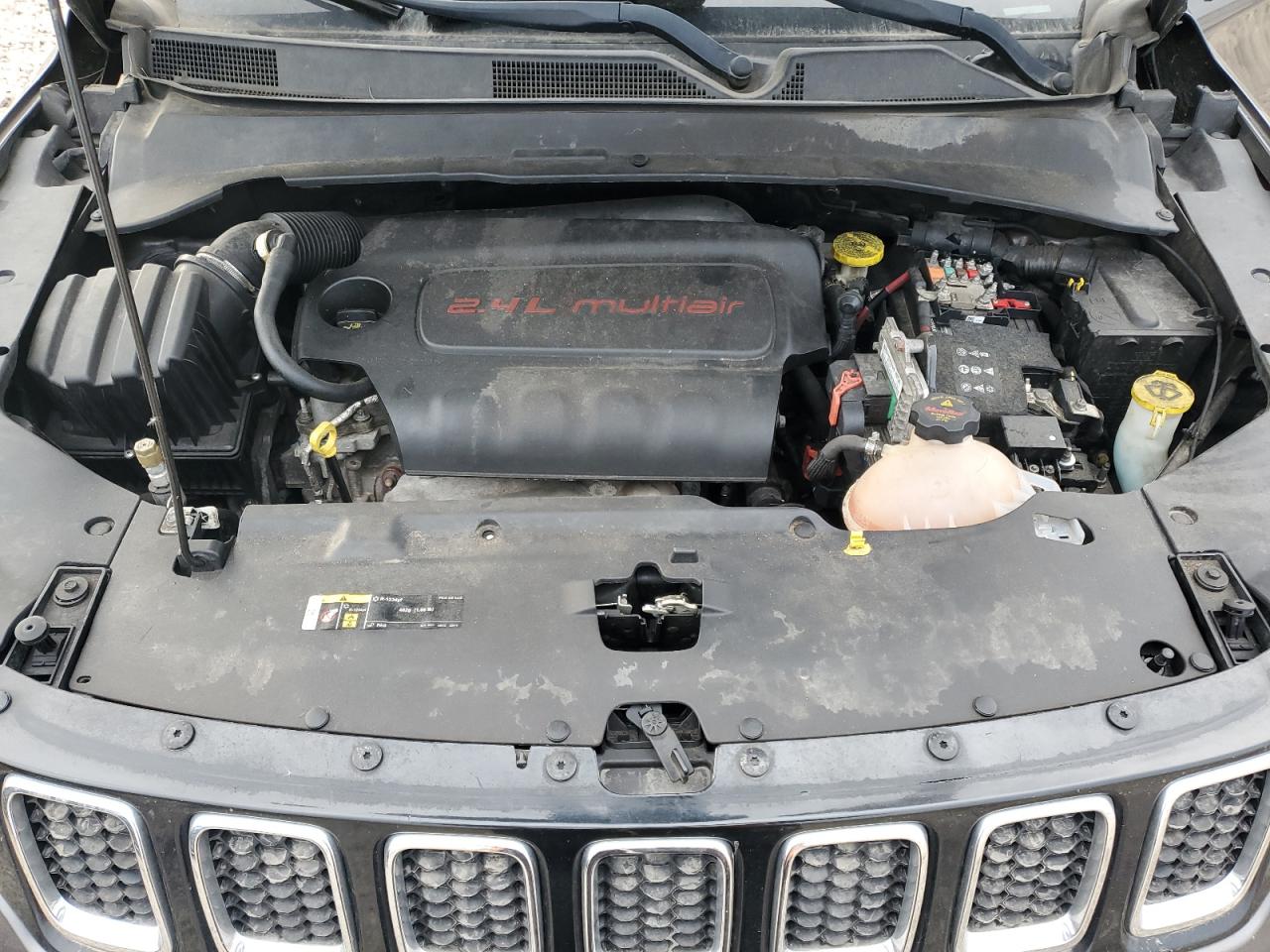 Jeep Compass Sport Image 10