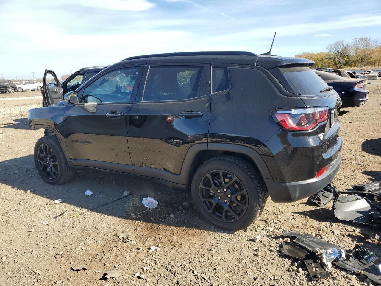 Jeep Compass Latitude Image 7