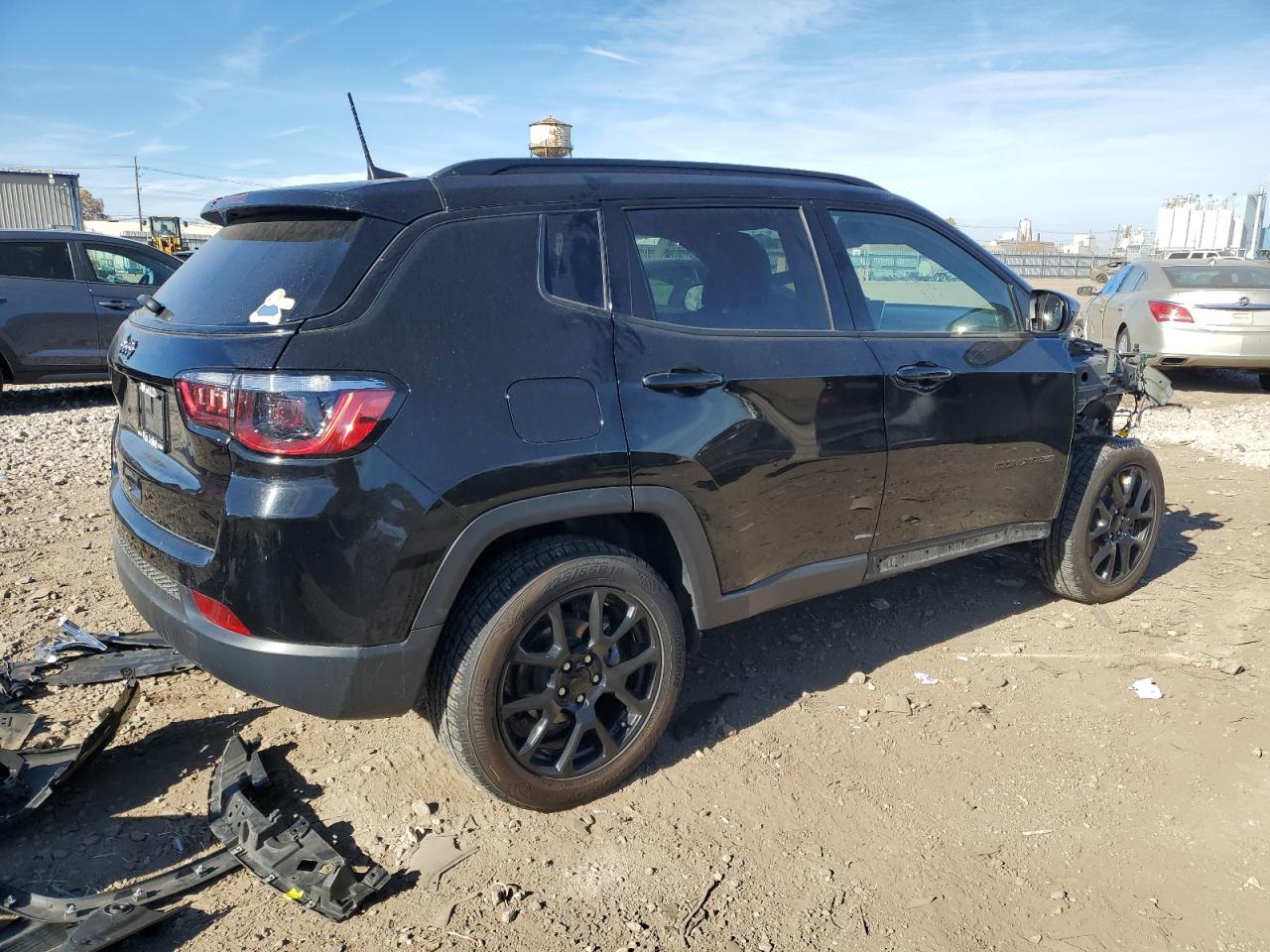 Jeep Compass Latitude Image 12