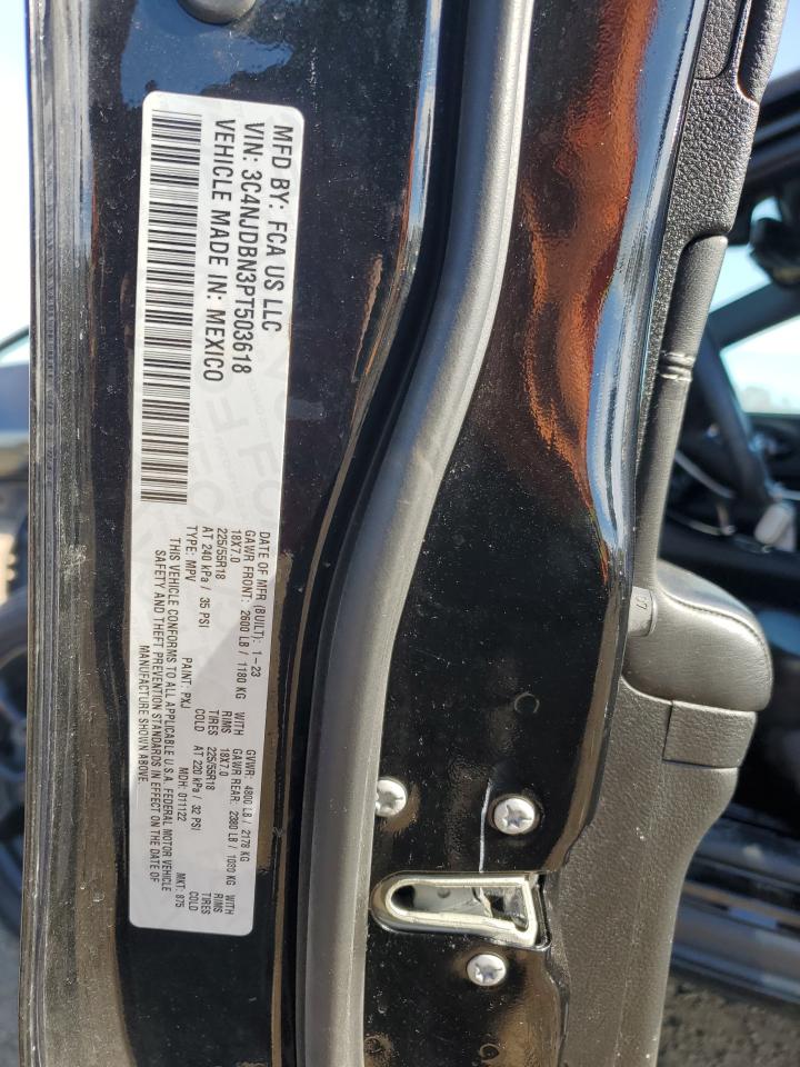 Jeep Compass Latitude Image 9