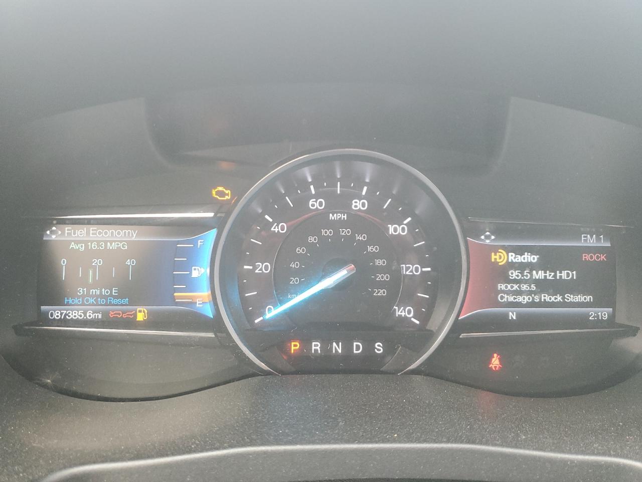 Ford Explorer Sport Image 2