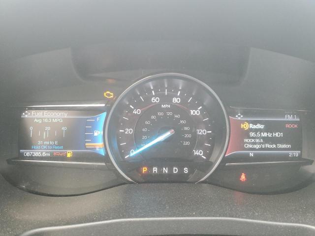 Ford Explorer Sport Image 2