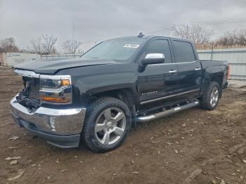  Salvage Chevrolet Silverado