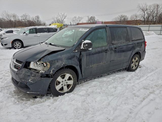  Salvage Dodge Caravan