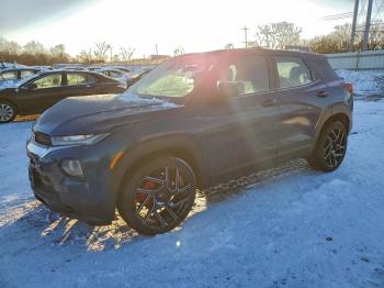  Salvage Chevrolet Trailblazer