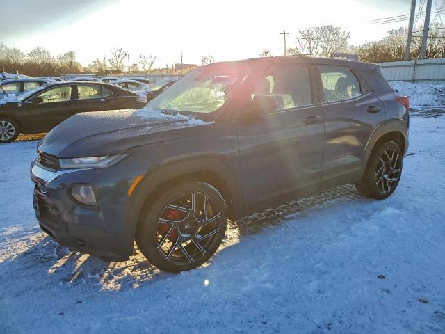  Salvage Chevrolet Trailblazer