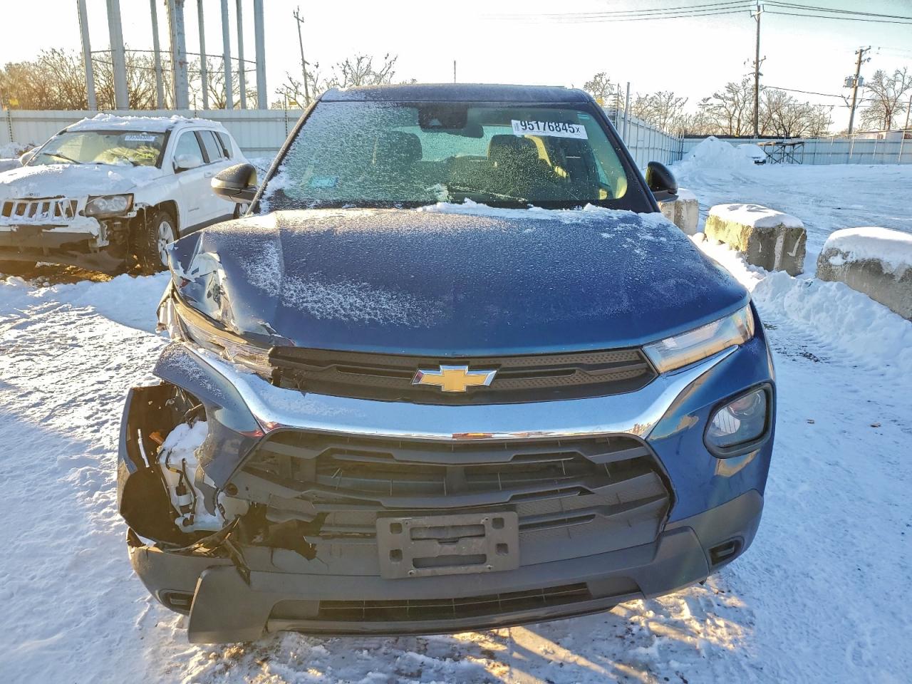 Chevrolet Trailblazer Ls Image 9