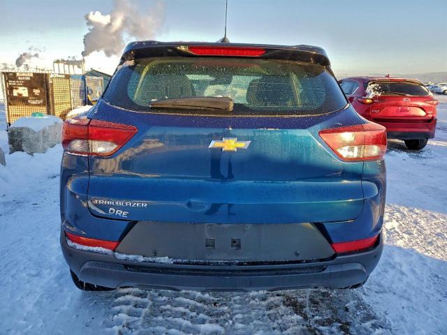 Chevrolet Trailblazer Ls Image 3