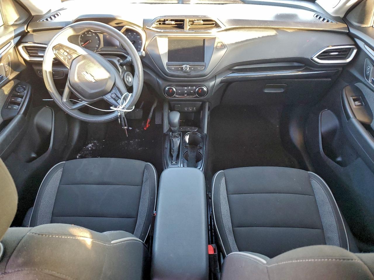 Chevrolet Trailblazer Ls Image 5