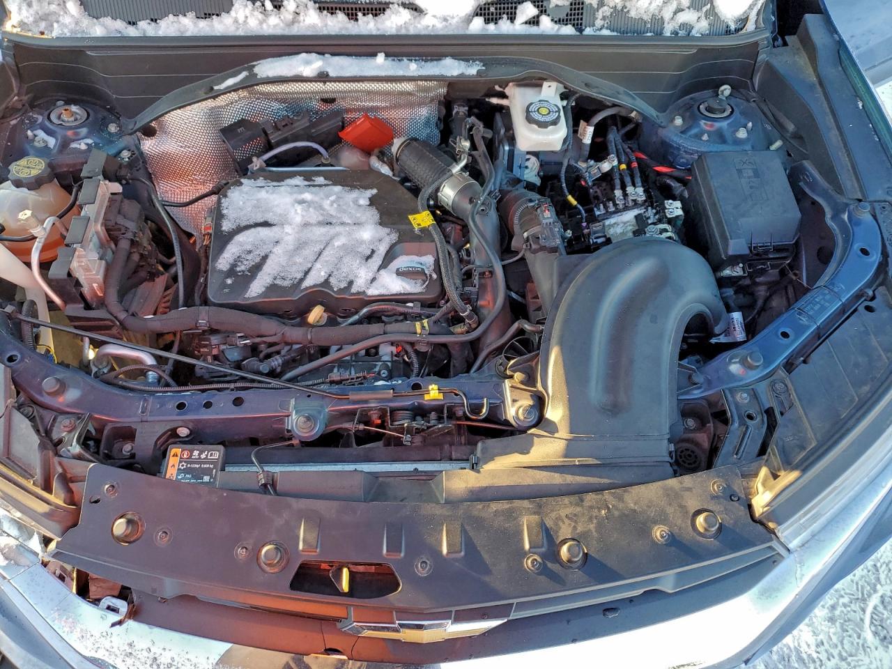 Chevrolet Trailblazer Ls Image 12