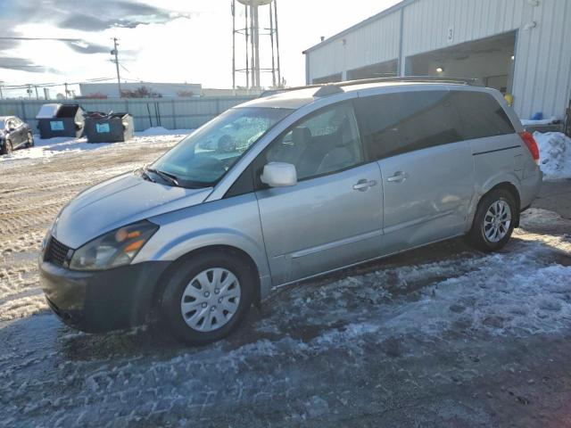  Salvage Nissan Quest