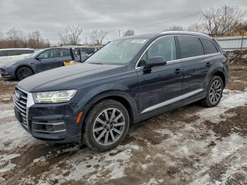  Salvage Audi Q7