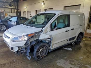  Salvage Ford Transit