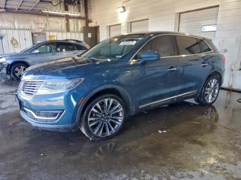  Salvage Lincoln MKX