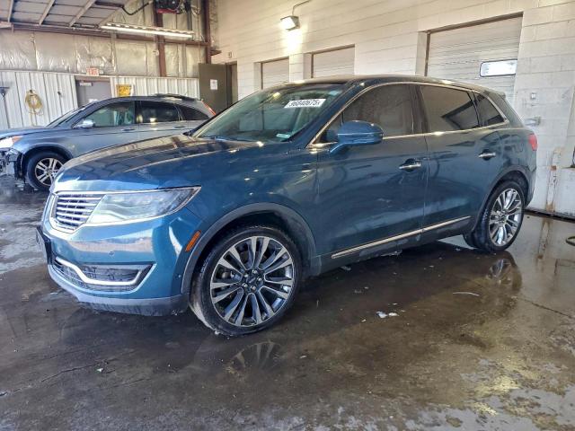  Salvage Lincoln MKX