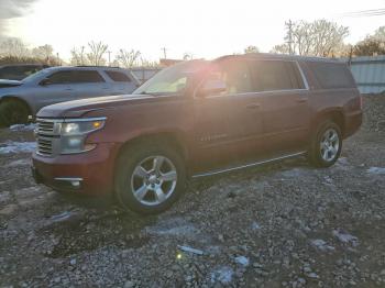  Salvage Chevrolet Suburban