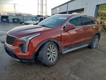  Salvage Cadillac XT4