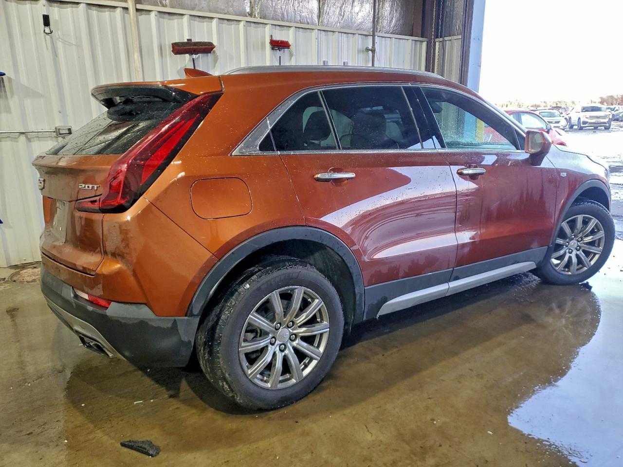 Cadillac XT4 Premium Luxury Image 13