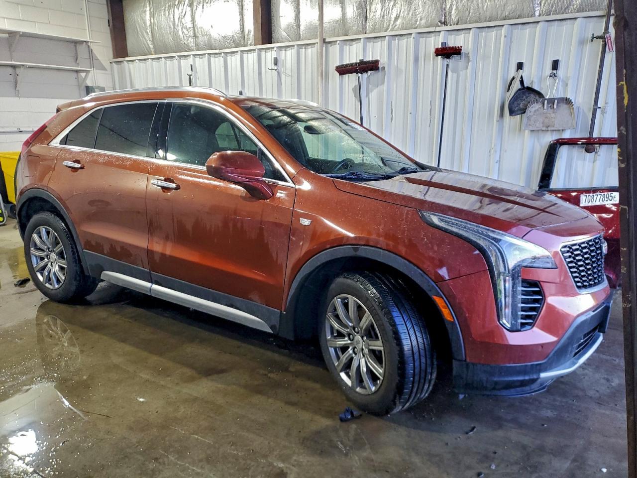 Cadillac XT4 Premium Luxury Image 11