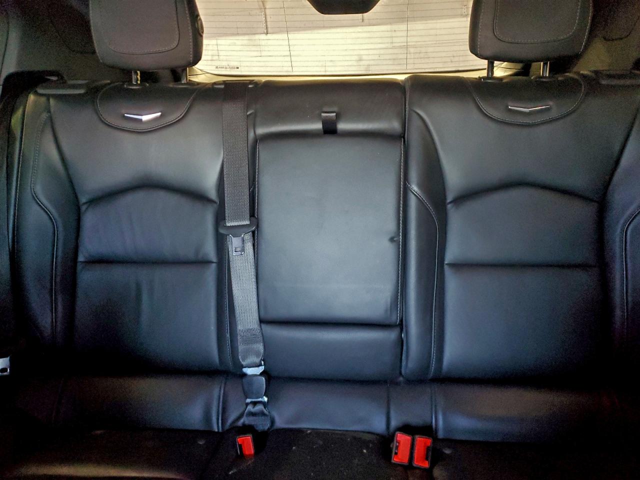 Cadillac XT4 Premium Luxury Image 12