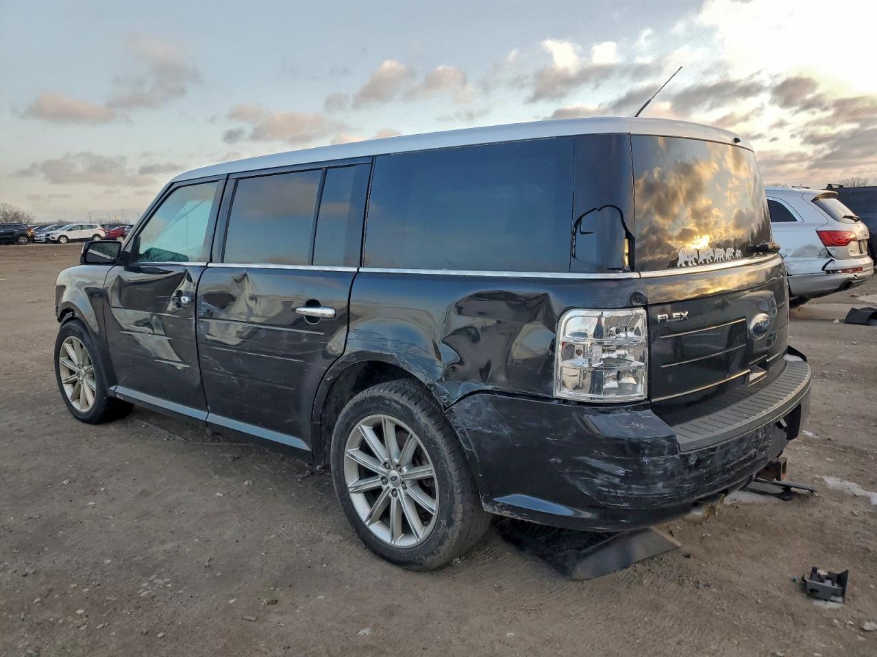 Ford Flex Sel Image 3