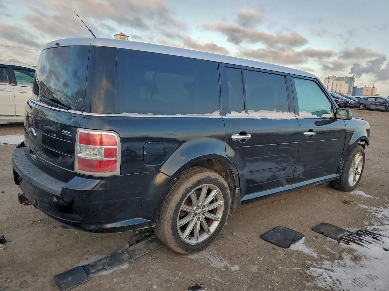 Ford Flex Sel Image 2