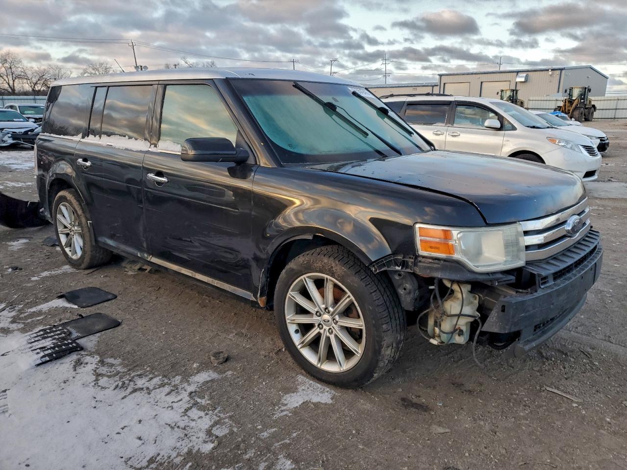 Ford Flex Sel Image 11