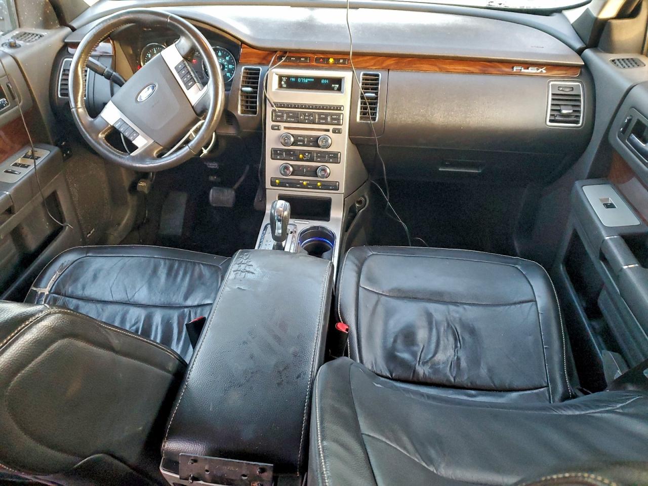 Ford Flex Sel Image 13