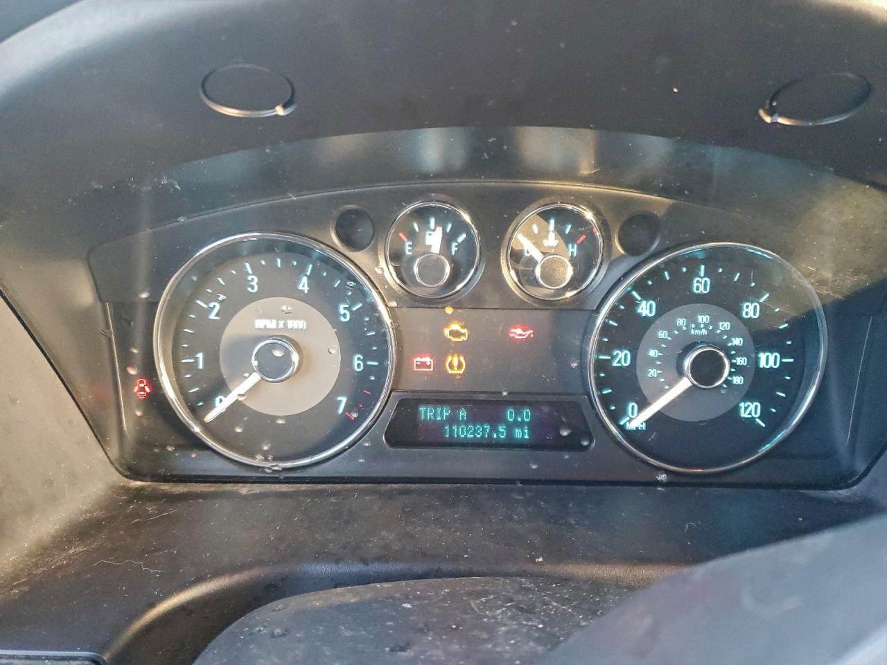 Ford Flex Sel Image 6