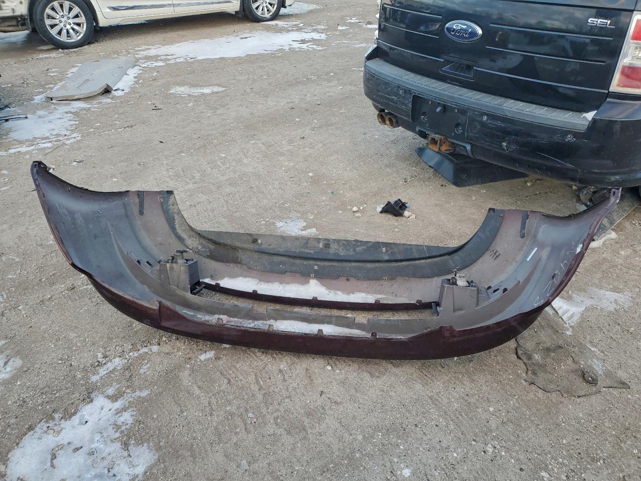 Ford Flex Sel Image 7